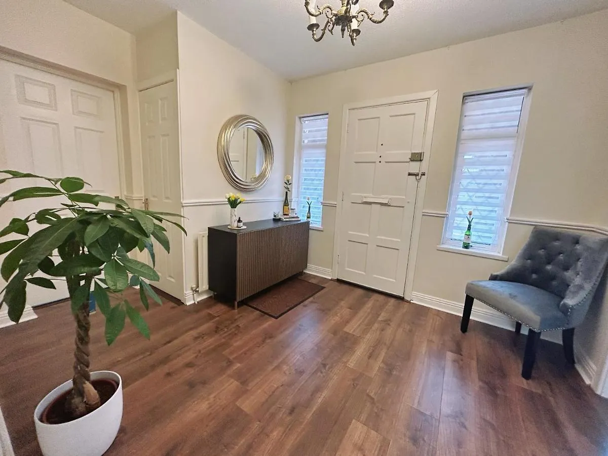 Marlay Grange Luxury Guest House Дублин 0*,